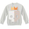 Youth ComfortBlend® EcoSmart® Fleece Crew Thumbnail