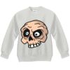 Youth ComfortBlend® EcoSmart® Fleece Crew Thumbnail