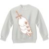 Youth ComfortBlend® EcoSmart® Fleece Crew Thumbnail