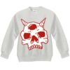 Youth ComfortBlend® EcoSmart® Fleece Crew Thumbnail