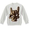 Youth ComfortBlend® EcoSmart® Fleece Crew Thumbnail