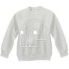 Youth ComfortBlend® EcoSmart® Fleece Crew Thumbnail