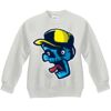 Youth ComfortBlend® EcoSmart® Fleece Crew Thumbnail