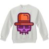 Youth ComfortBlend® EcoSmart® Fleece Crew Thumbnail