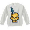 Youth ComfortBlend® EcoSmart® Fleece Crew Thumbnail