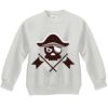 Youth ComfortBlend® EcoSmart® Fleece Crew Thumbnail