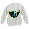 Youth ComfortBlend® EcoSmart® Fleece Crew Thumbnail