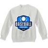 Youth ComfortBlend® EcoSmart® Fleece Crew Thumbnail