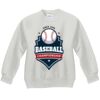 Youth ComfortBlend® EcoSmart® Fleece Crew Thumbnail