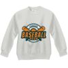 Youth ComfortBlend® EcoSmart® Fleece Crew Thumbnail