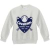 Youth ComfortBlend® EcoSmart® Fleece Crew Thumbnail