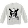 Youth ComfortBlend® EcoSmart® Fleece Crew Thumbnail