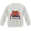 Youth ComfortBlend® EcoSmart® Fleece Crew Thumbnail