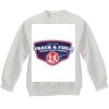 Youth ComfortBlend® EcoSmart® Fleece Crew Thumbnail