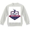 Youth ComfortBlend® EcoSmart® Fleece Crew Thumbnail