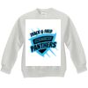 Youth ComfortBlend® EcoSmart® Fleece Crew Thumbnail