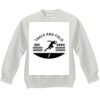 Youth ComfortBlend® EcoSmart® Fleece Crew Thumbnail