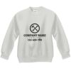 Youth ComfortBlend® EcoSmart® Fleece Crew Thumbnail