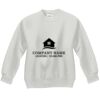 Youth ComfortBlend® EcoSmart® Fleece Crew Thumbnail