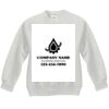 Youth ComfortBlend® EcoSmart® Fleece Crew Thumbnail