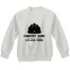 Youth ComfortBlend® EcoSmart® Fleece Crew Thumbnail