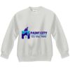 Youth ComfortBlend® EcoSmart® Fleece Crew Thumbnail