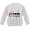 Youth ComfortBlend® EcoSmart® Fleece Crew Thumbnail