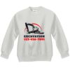 Youth ComfortBlend® EcoSmart® Fleece Crew Thumbnail