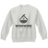 Youth ComfortBlend® EcoSmart® Fleece Crew Thumbnail