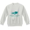 Youth ComfortBlend® EcoSmart® Fleece Crew Thumbnail