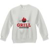 Youth ComfortBlend® EcoSmart® Fleece Crew Thumbnail