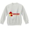 Youth ComfortBlend® EcoSmart® Fleece Crew Thumbnail