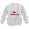 Youth ComfortBlend® EcoSmart® Fleece Crew Thumbnail
