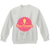 Youth ComfortBlend® EcoSmart® Fleece Crew Thumbnail