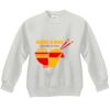 Youth ComfortBlend® EcoSmart® Fleece Crew Thumbnail
