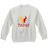 Youth ComfortBlend® EcoSmart® Fleece Crew Thumbnail