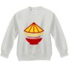 Youth ComfortBlend® EcoSmart® Fleece Crew Thumbnail