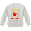 Youth ComfortBlend® EcoSmart® Fleece Crew Thumbnail