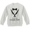 Youth ComfortBlend® EcoSmart® Fleece Crew Thumbnail