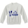 Youth ComfortBlend® EcoSmart® Fleece Crew Thumbnail
