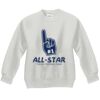 Youth ComfortBlend® EcoSmart® Fleece Crew Thumbnail