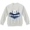 Youth ComfortBlend® EcoSmart® Fleece Crew Thumbnail