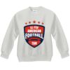 Youth ComfortBlend® EcoSmart® Fleece Crew Thumbnail