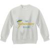 Youth ComfortBlend® EcoSmart® Fleece Crew Thumbnail