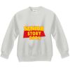 Youth ComfortBlend® EcoSmart® Fleece Crew Thumbnail