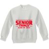 Youth ComfortBlend® EcoSmart® Fleece Crew Thumbnail