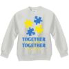 Youth ComfortBlend® EcoSmart® Fleece Crew Thumbnail