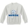 Youth ComfortBlend® EcoSmart® Fleece Crew Thumbnail