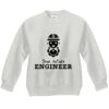 Youth ComfortBlend® EcoSmart® Fleece Crew Thumbnail