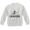 Youth ComfortBlend® EcoSmart® Fleece Crew Thumbnail
